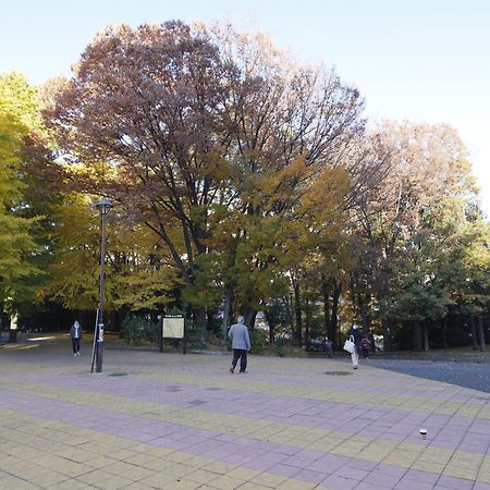 和貴ビル Apartment Tokyo Bagian luar foto
