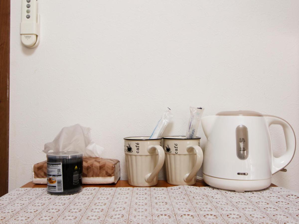 和貴ビル Apartment Tokyo Bagian luar foto
