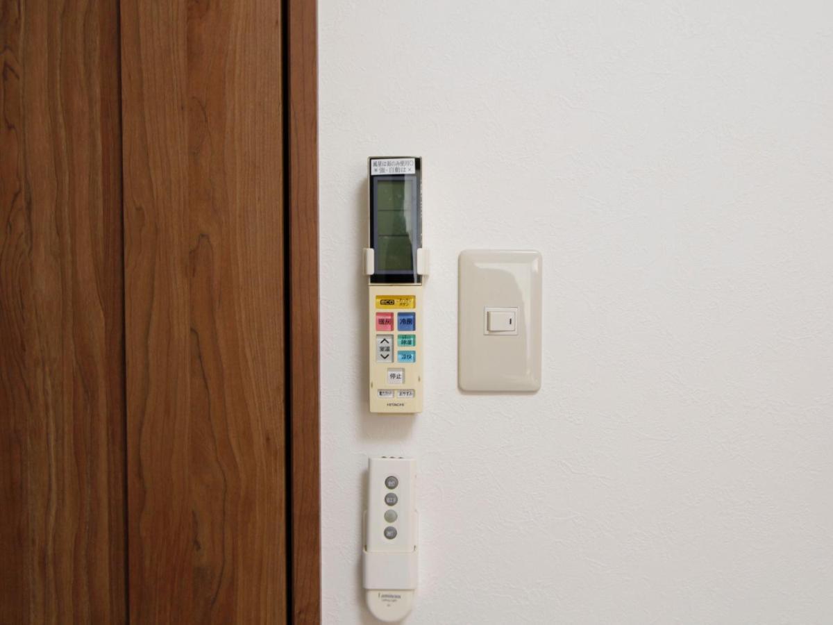 和貴ビル Apartment Tokyo Bagian luar foto