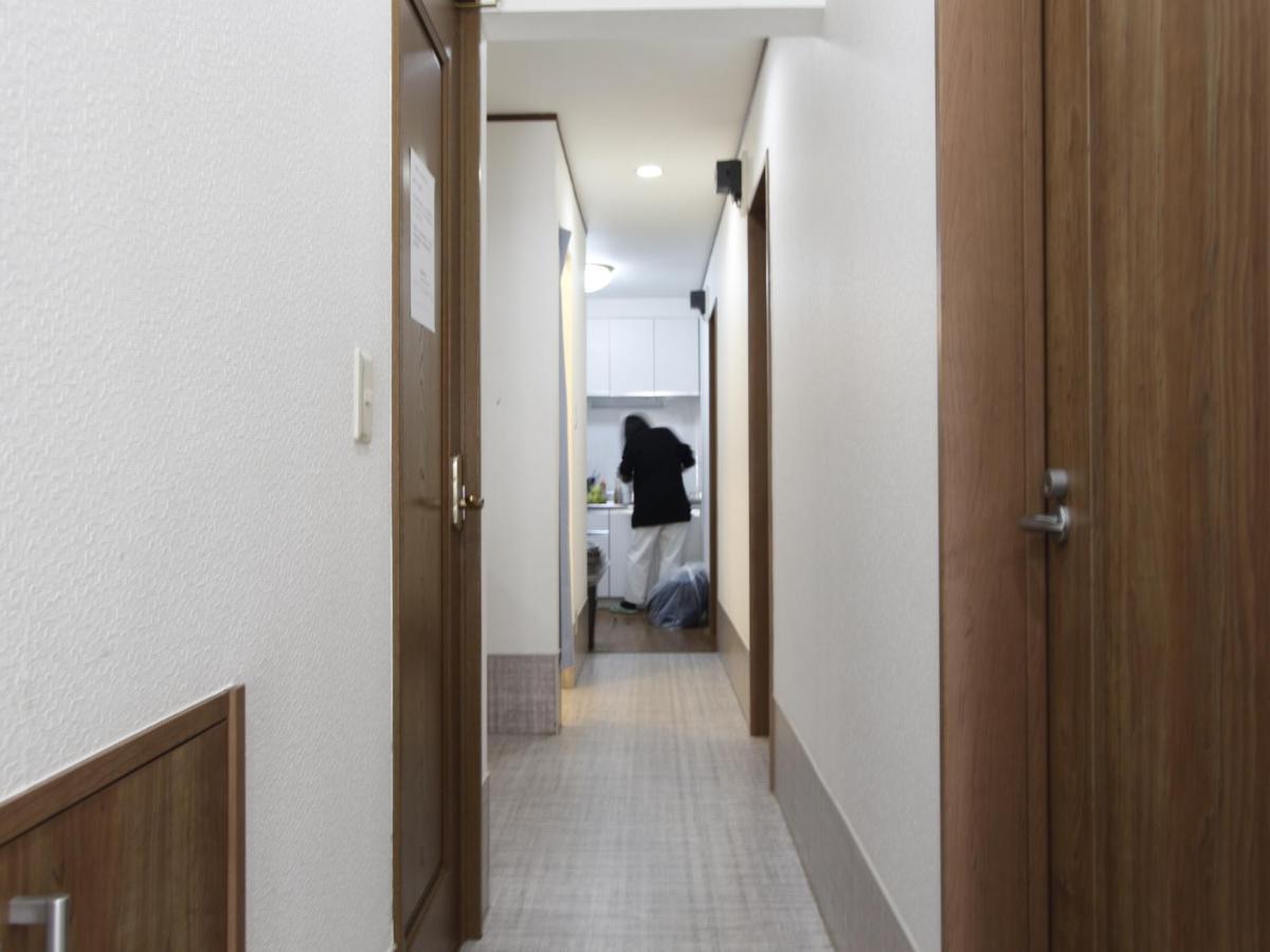 和貴ビル Apartment Tokyo Bagian luar foto