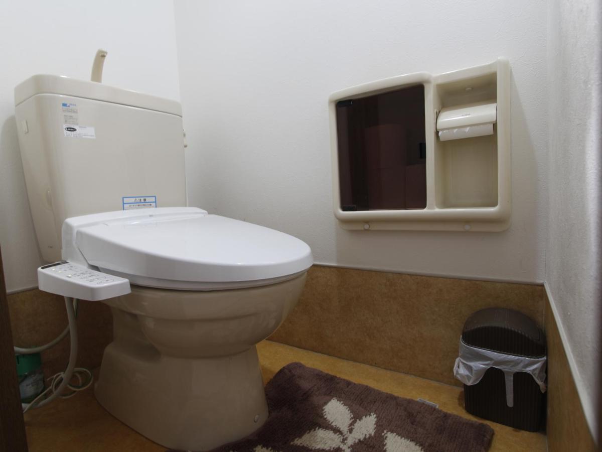 和貴ビル Apartment Tokyo Bagian luar foto