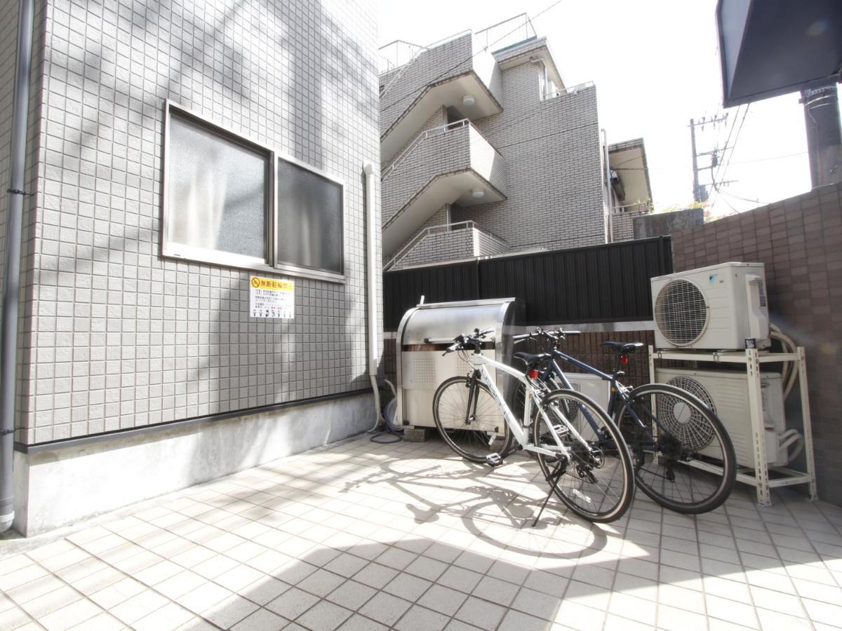 和貴ビル Apartment Tokyo Bagian luar foto