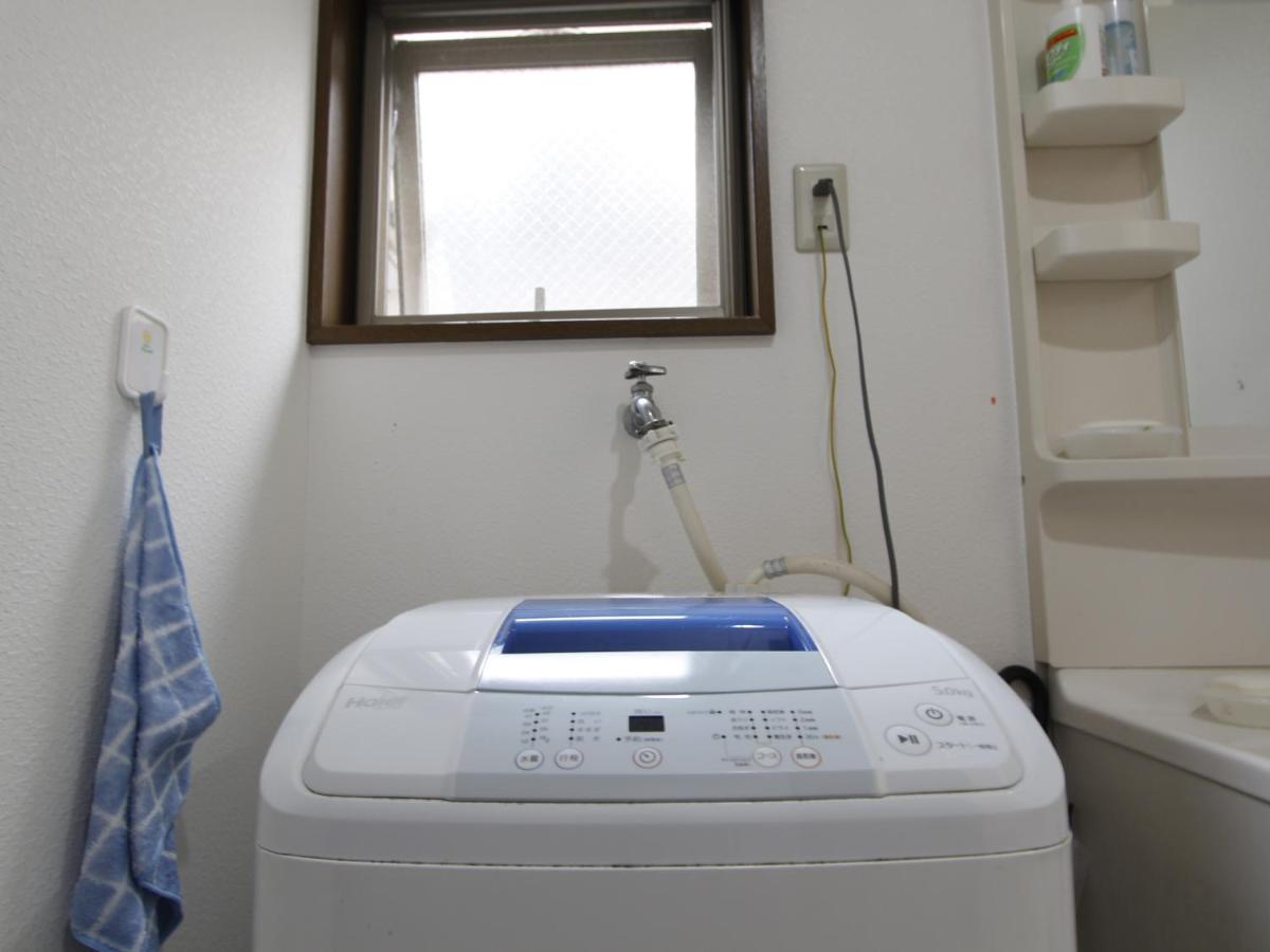 和貴ビル Apartment Tokyo Bagian luar foto