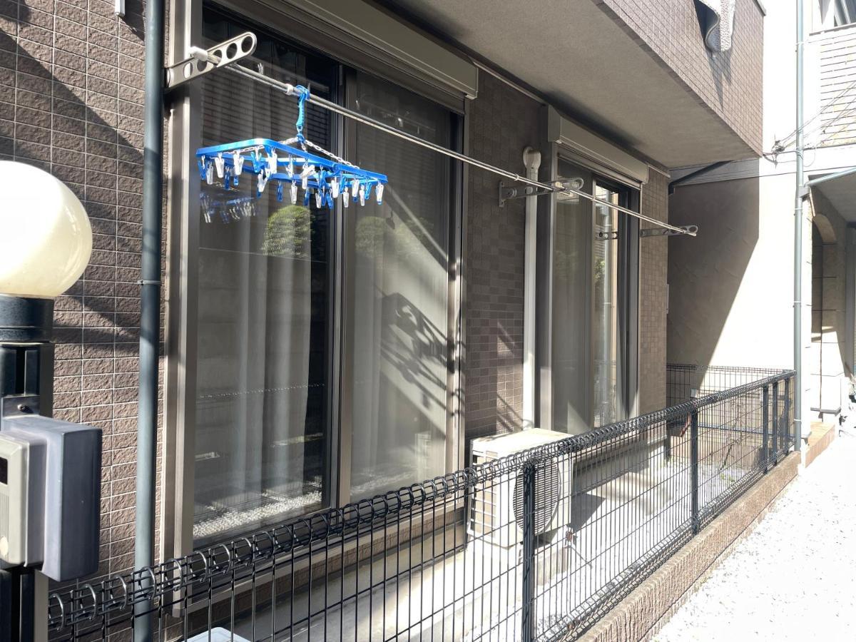 和貴ビル Apartment Tokyo Bagian luar foto