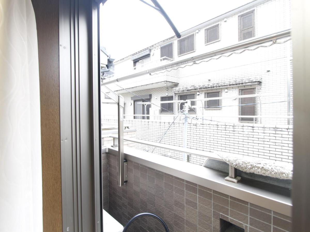 和貴ビル Apartment Tokyo Bagian luar foto