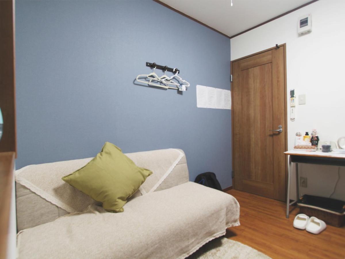 和貴ビル Apartment Tokyo Bagian luar foto