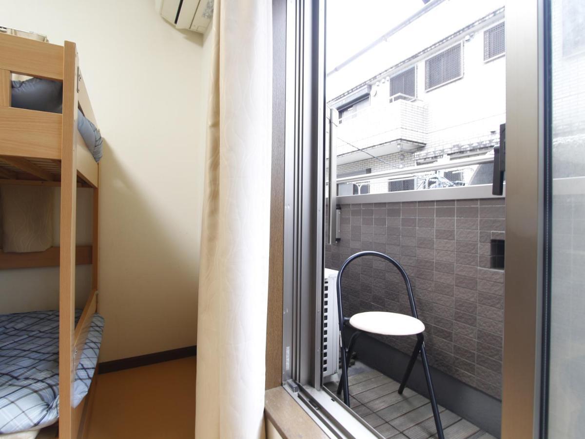 和貴ビル Apartment Tokyo Bagian luar foto