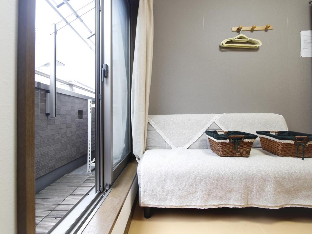 和貴ビル Apartment Tokyo Bagian luar foto