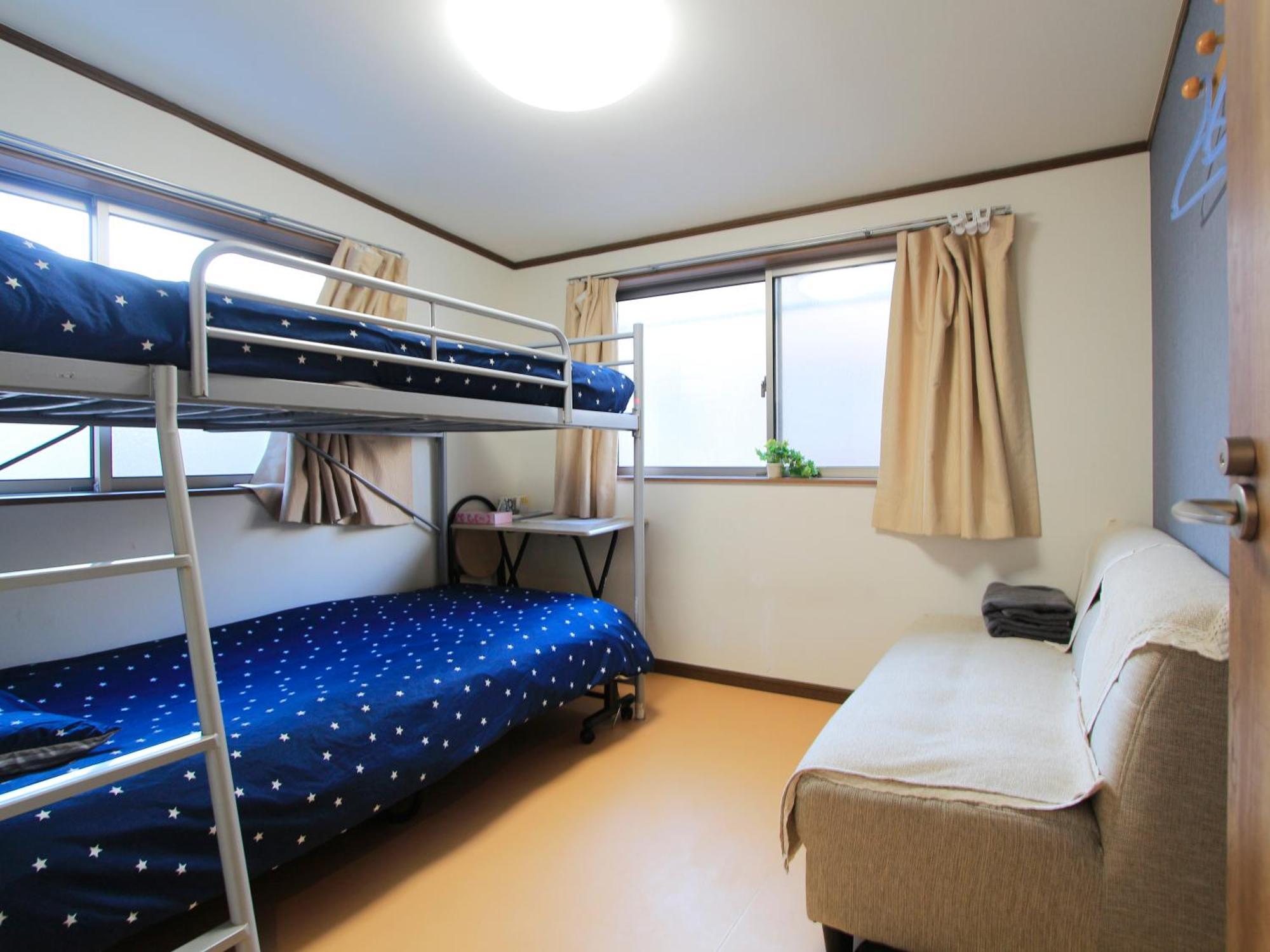 和貴ビル Apartment Tokyo Bagian luar foto