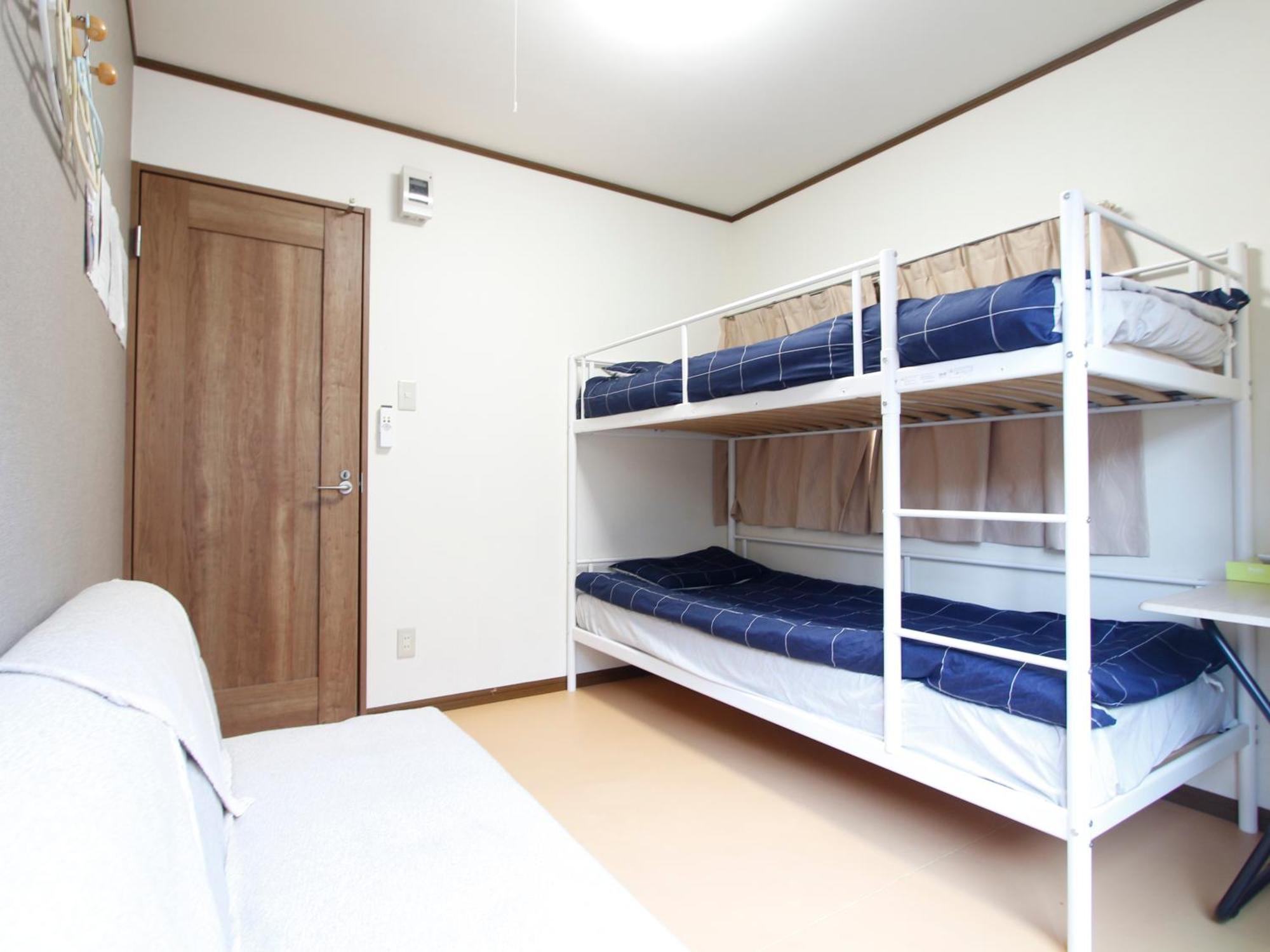 和貴ビル Apartment Tokyo Bagian luar foto