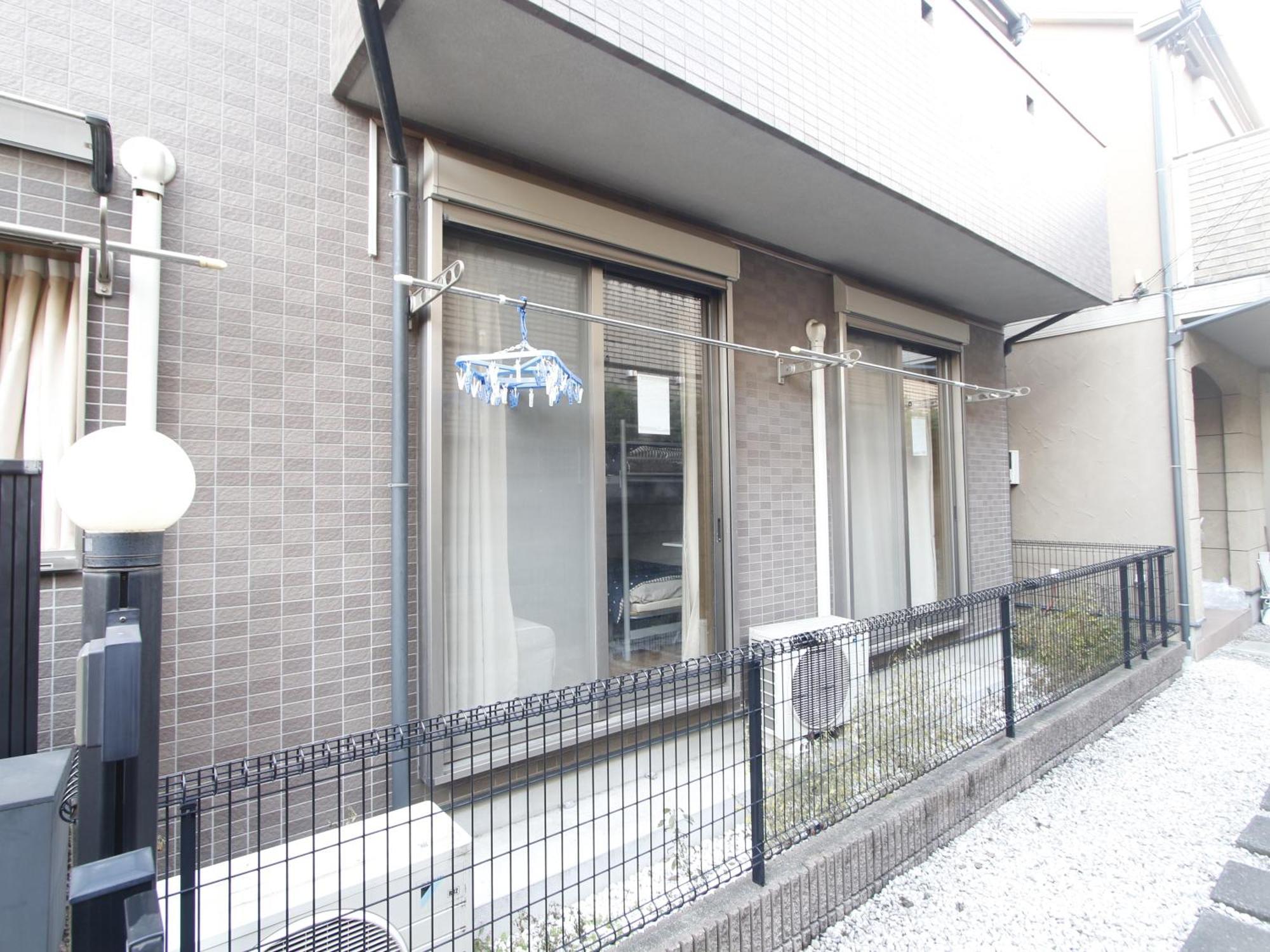 和貴ビル Apartment Tokyo Bagian luar foto