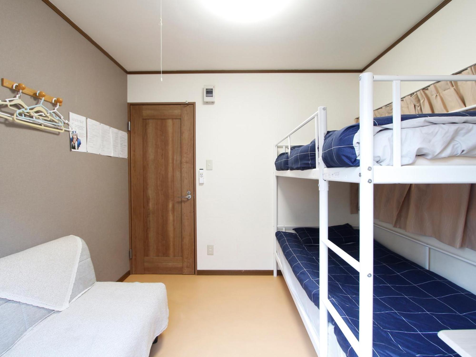 和貴ビル Apartment Tokyo Bagian luar foto
